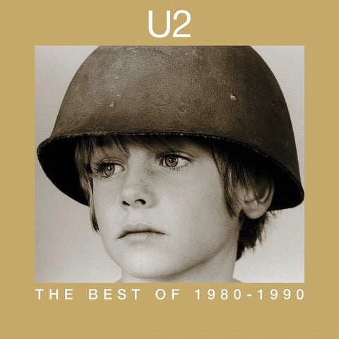 U2-THE BEST OF 1980-1990 CD *NEW*