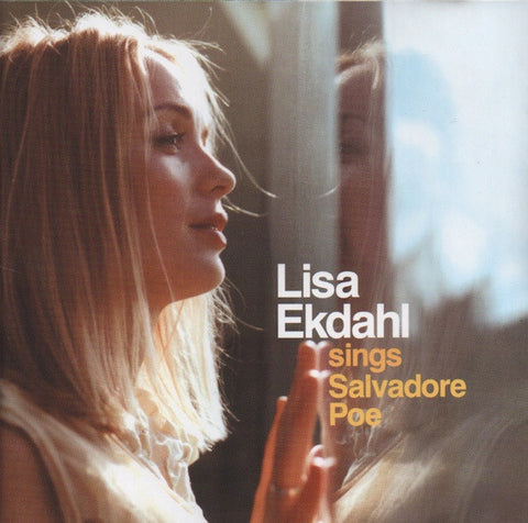 EKDAHL LISA- SINGS SALVADORE POE CD VG