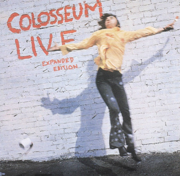 COLOSSEUM- LIVE CD NM