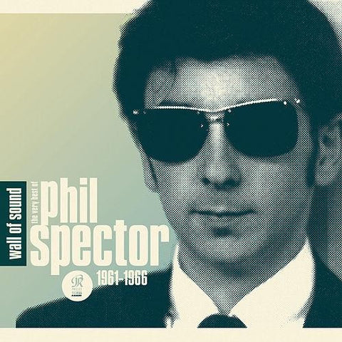 SPECTOR PHIL-WALL OF SOUND CD VG+