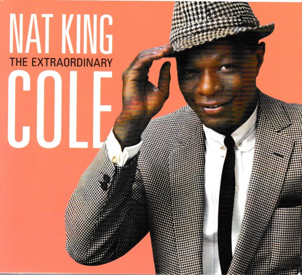 COLE NAT KING-THE EXTRAORDINARY 2CD VG