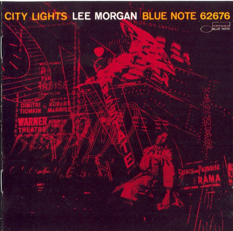 MORGAN LEE- CITY LIGHTS CD NM