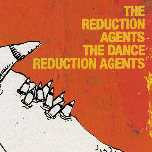 REDUCTION AGENTS THE-THE DANCE REDUCTION AGENTS CD NM