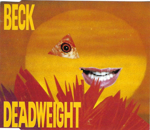 BECK- DEADWEIGHT CD SINGLE VG