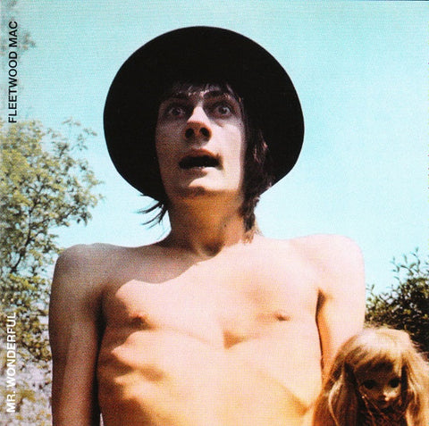 FLEETWOOD MAC-MR. WONDERFUL CD NM