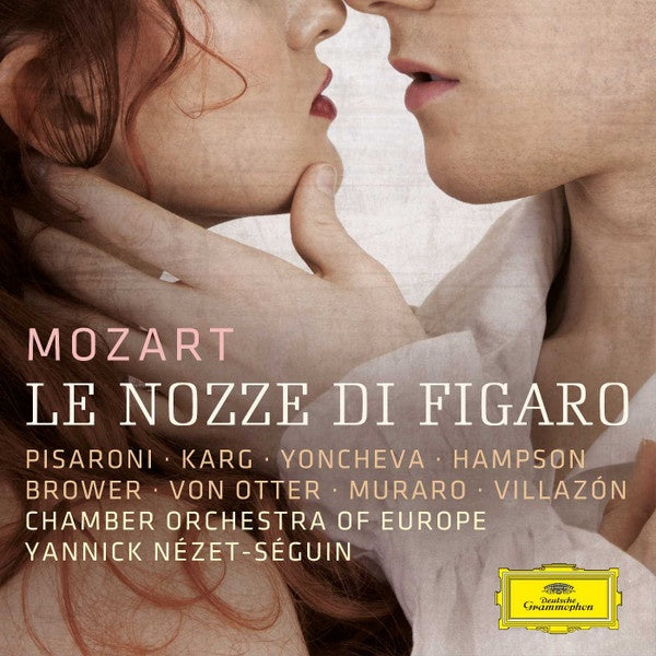 MOZART- LE NOZZE DI FIGARO NEZET-SEGUIN