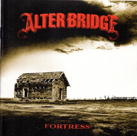 ALTER BRIDGE- FORTRESS CD NM