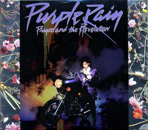 PRINCE- PURPLE RAIN 3CD/1DVD VG+