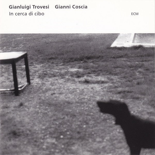 TROVESI GIANLUIGI, COSCIA GIANNI - IN CERCA DE CIBO CD NM