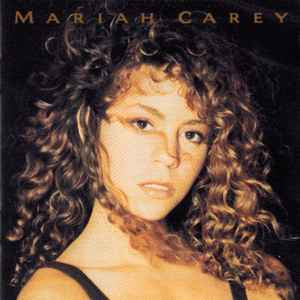CAREY MARIAH- MARIAH CAREY CD VG