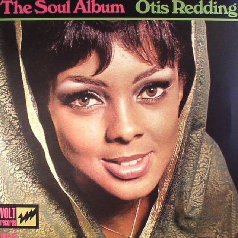 REDDING OTIS-THE SOUL ALBUM LP NM COVER EX