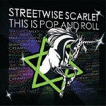 STREETWISE SCARLETT-THIS IS POP AND ROLL CD VG
