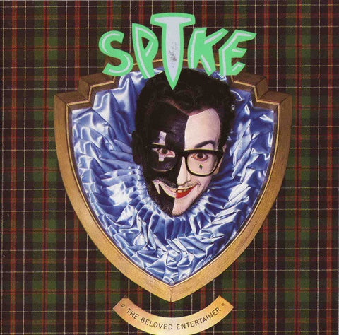 COSTELLO ELVIS- SPIKE CD VG+