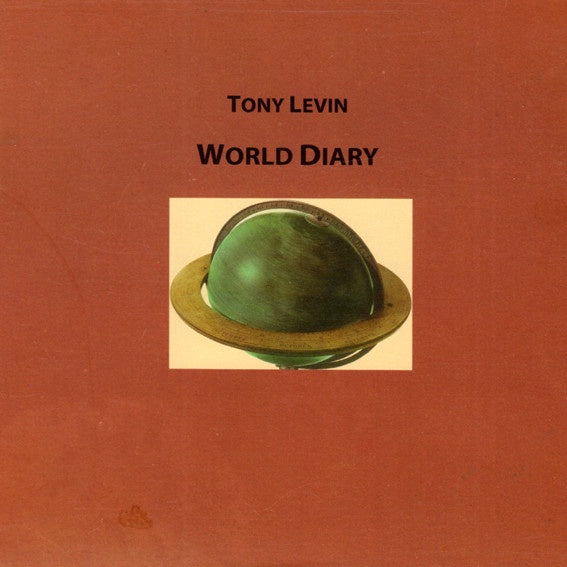 LEVIN TONY- WORLD DIARY CD VG+