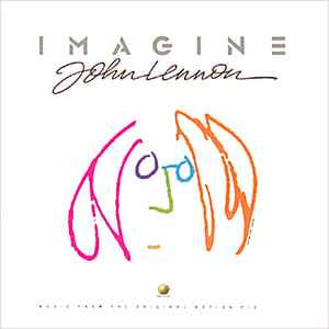 LENNON JOHN- IMAGINE MUSIC FROM THE MOTION PICTURE CD NM