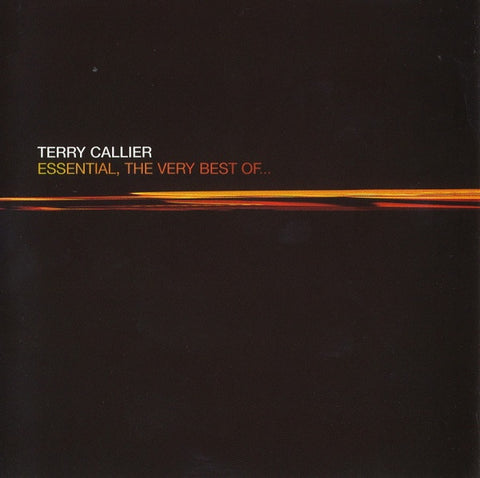 CALLIER TERRY- ESSENTIAL THE VERY BEST OF CD VG
