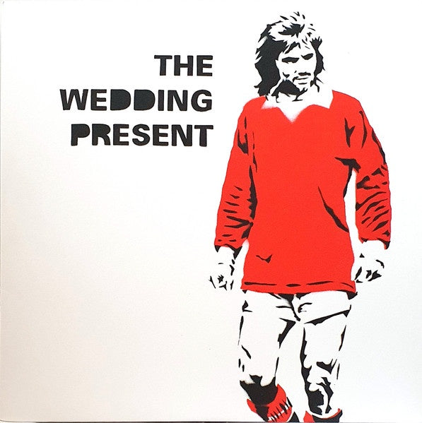 WEDDING PRESENT THE-GEORGE BEST 30 LP EX COVER NM