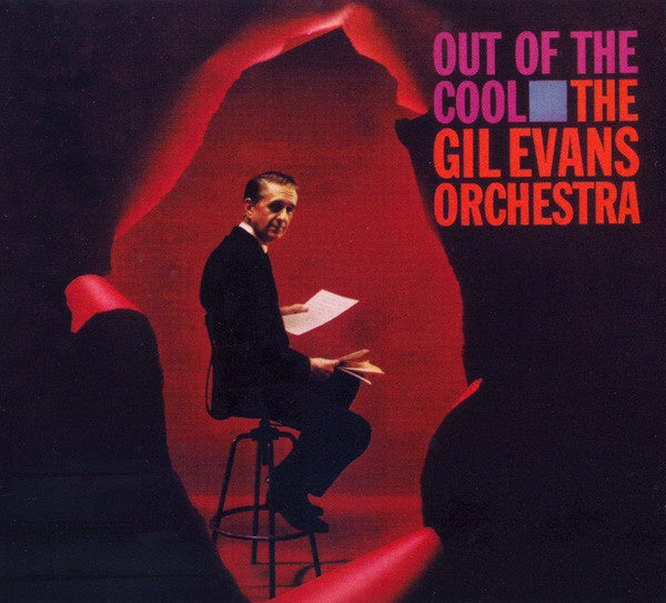 EVANS GIL-OUT OF THE COOL CD VG+