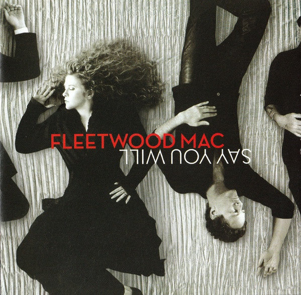 FLEETWOOD MAC- SAY YOU WILL CD NM