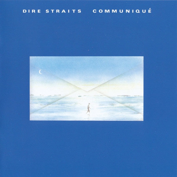 DIRE STRAITS- COMMUNIQUE CD NM