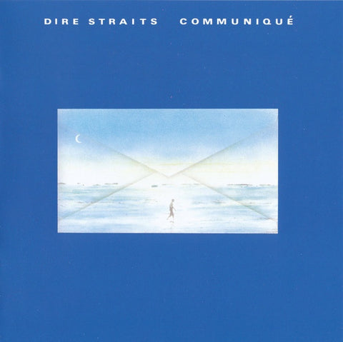 DIRE STRAITS- COMMUNIQUE CD NM