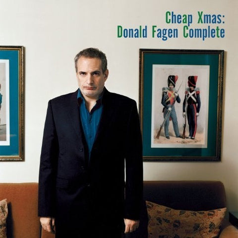 FAGEN DONALD-CHEAP XMAS: DONALD FAGEN COMPLETE 5CD NM