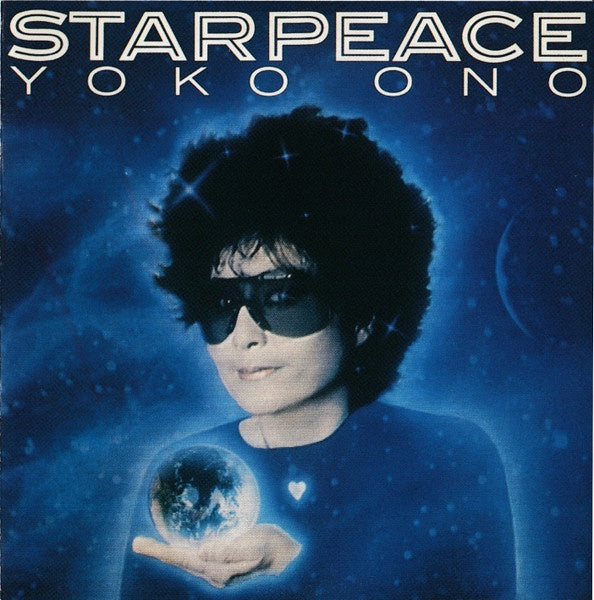 ONO YOKO- STARPEACE CD VG+