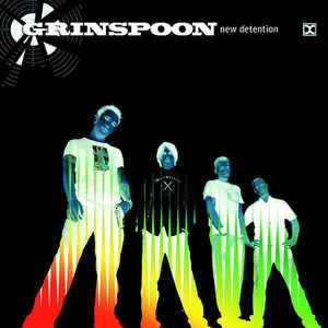 GRINSPOON- NEW DETENTION CD NM