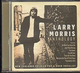 MORRIS LARRY- ANTHOLOGY CD NM