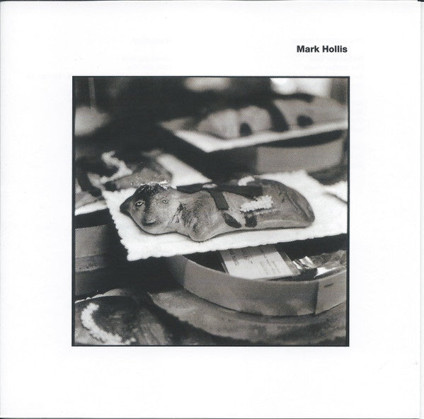 HOLLIS MARK- MARK HOLLIS CD VG+