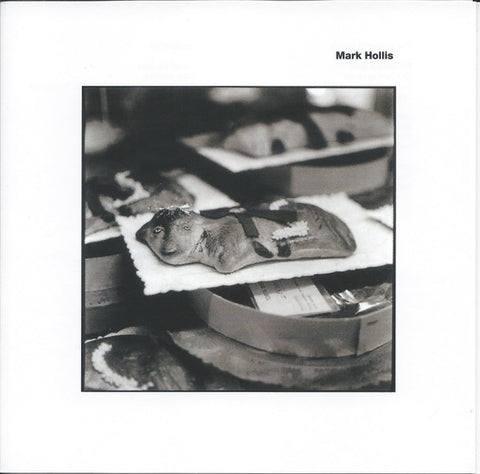 HOLLIS MARK- MARK HOLLIS CD VG+