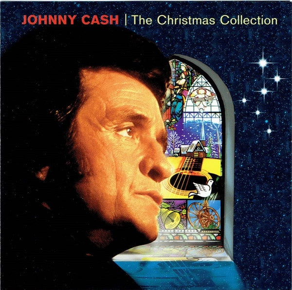 CASH JOHNNY- CHRISTMAS COLLECTION THE NM