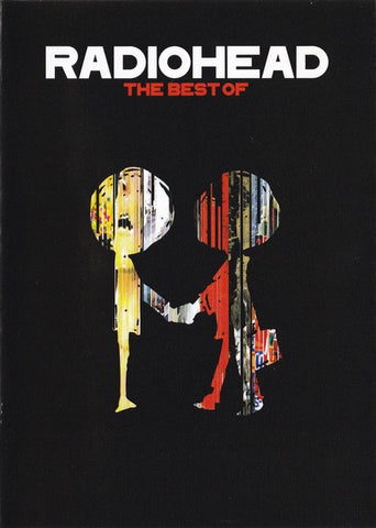RADIOHEAD-THE BEST OF DVD NM