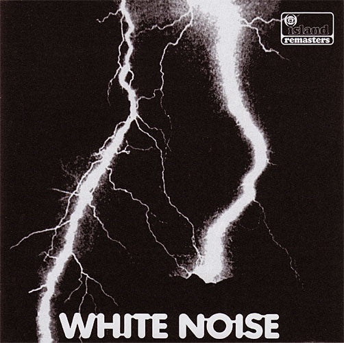 WHITE NOISE - AN ELECTRIC STORM CD NM