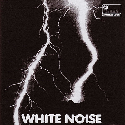 WHITE NOISE - AN ELECTRIC STORM CD NM