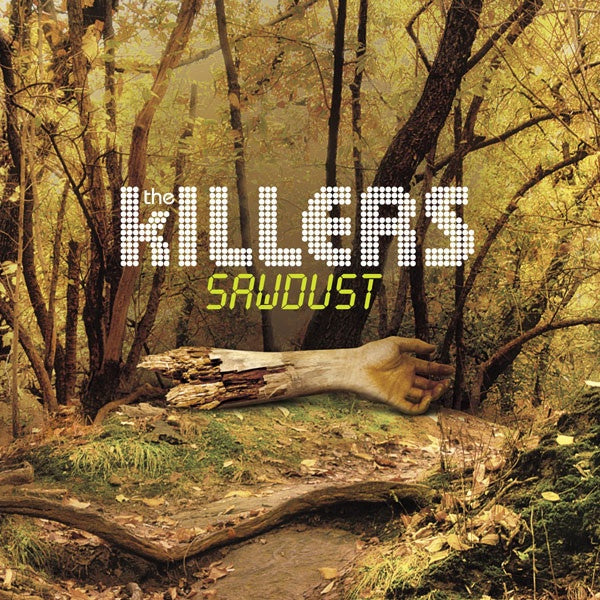 KILLERS- SAWDUST CD VG+