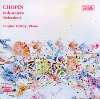 CHOPIN- POLONAISES (SELECTION) CD VG+