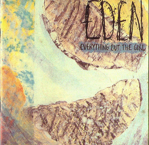 EVERYTHING BUT THE GIRL-EDEN CD VG