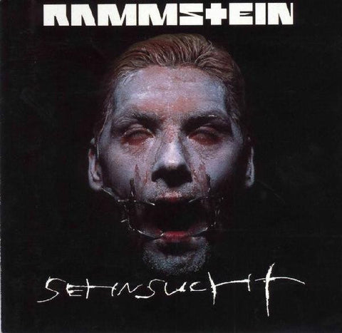 RAMMSTEIN-SEHNSUCHT CD NM