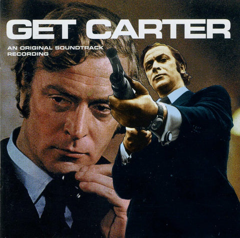 GET CARTER OST-ROY BUDD CD VG