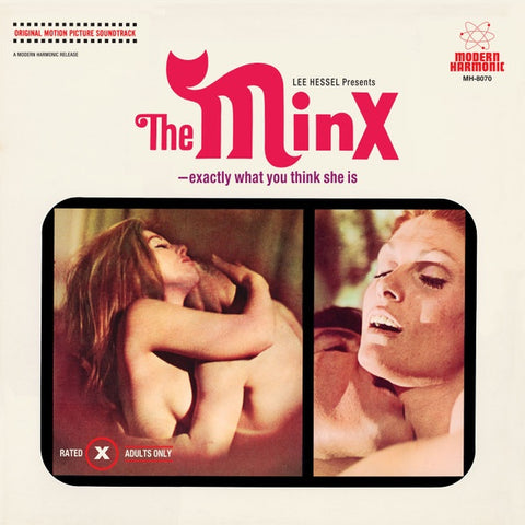 CYRCLE THE-THE MIX OST PINK VINYL LP  VG+ COVER EX