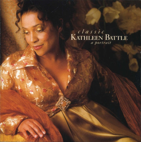 BATTLE KATHLEEN- CLASSIC A PORTRAIT CD VG