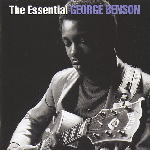 BENSON GEORGE- ESSENTIAL 2CD VG