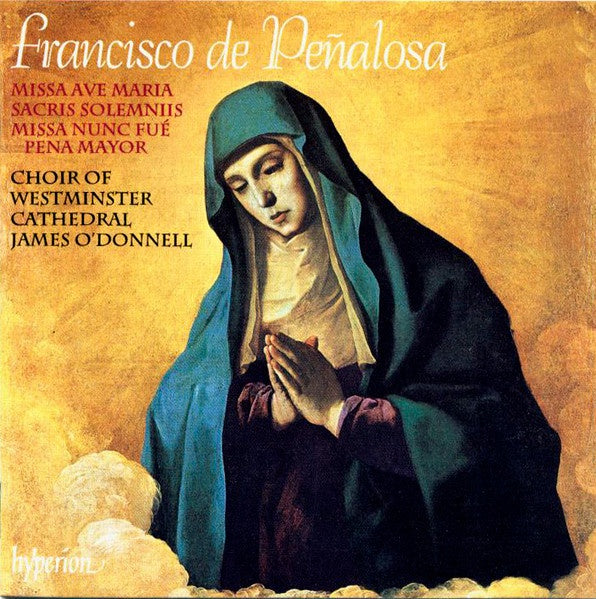 PENALOSA- MISSA AVE MARIA PEREGRINA CD NM