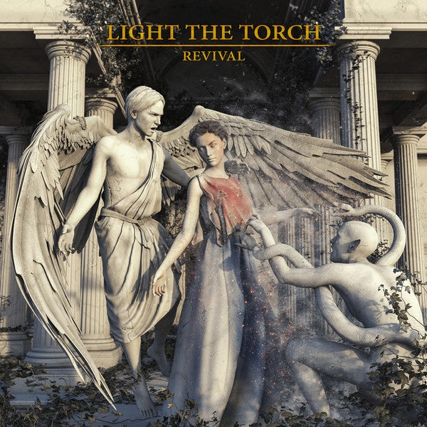 LIGHT THE TORCH- REVIVAL CD NM