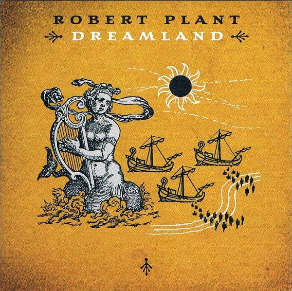 PLANT ROBERT-DREAMLAND CD VG+
