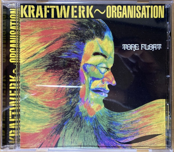 KRAFTWERK- ORGANISATION TONE FLOAT CD NM