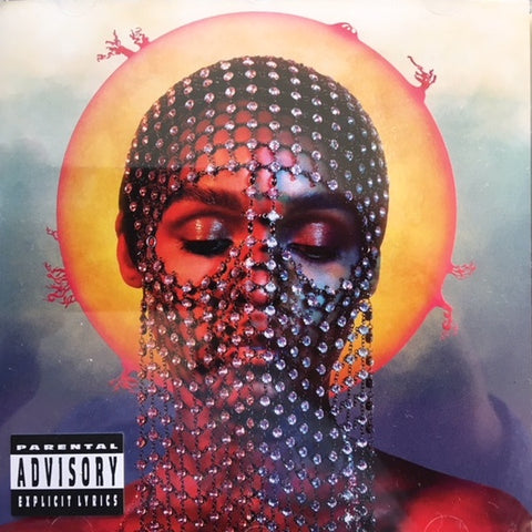 MONAE JANELLE- DIRTY COMPUTER CD VG
