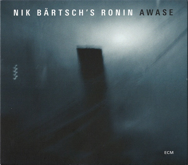 BARTSCH NIK RONIN-AWASE CD  NM