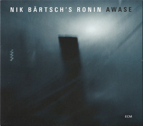 BARTSCH NIK RONIN-AWASE CD  NM